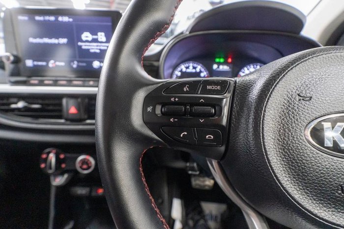 2020 Kia Picanto GT-Line