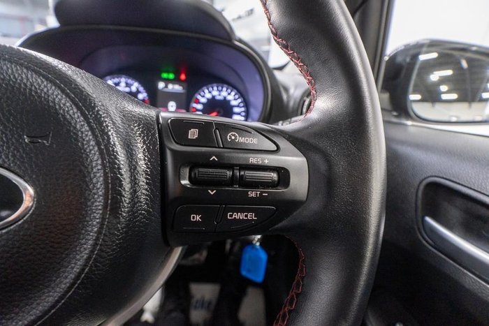 2020 Kia Picanto GT-Line