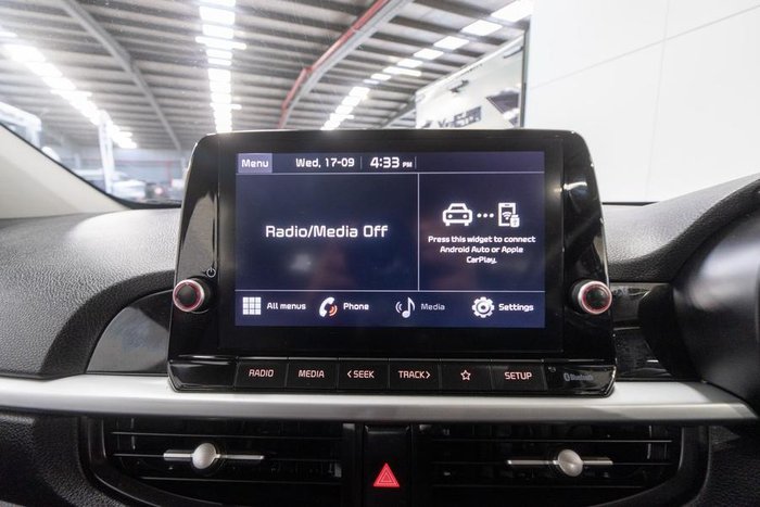 2020 Kia Picanto GT-Line