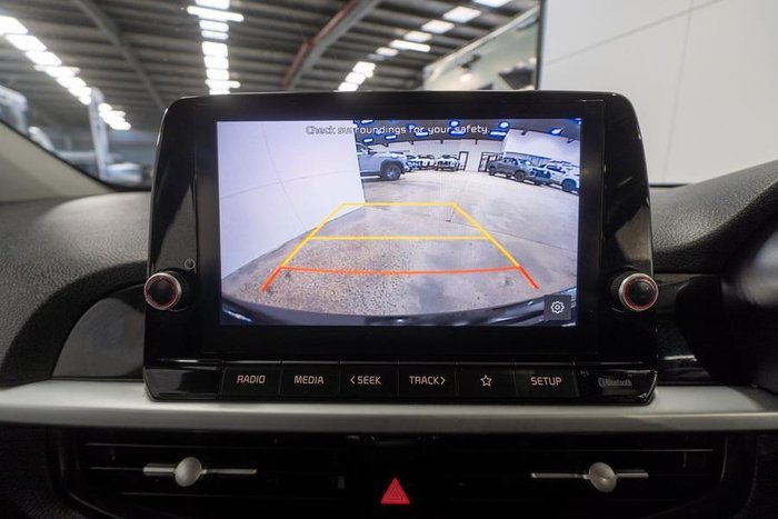 2020 Kia Picanto GT-Line