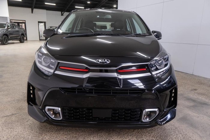 2020 Kia Picanto GT-Line
