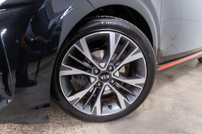 2020 Kia Picanto GT-Line