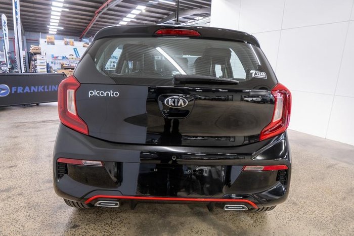 2020 Kia Picanto GT-Line