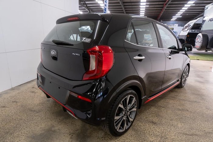 2020 Kia Picanto GT-Line