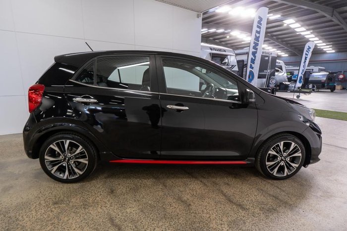 2020 Kia Picanto GT-Line