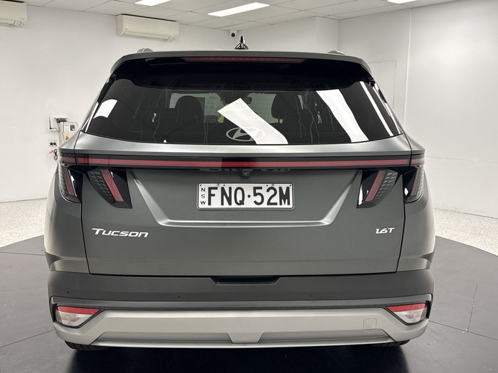 2024 Hyundai Tucson Elite