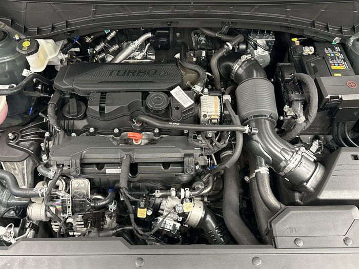 2024 Hyundai Tucson Elite