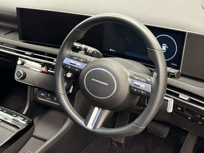 2024 Hyundai Tucson Elite