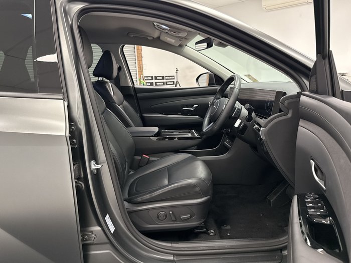 2024 Hyundai Tucson Elite