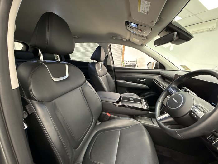 2024 Hyundai Tucson Elite