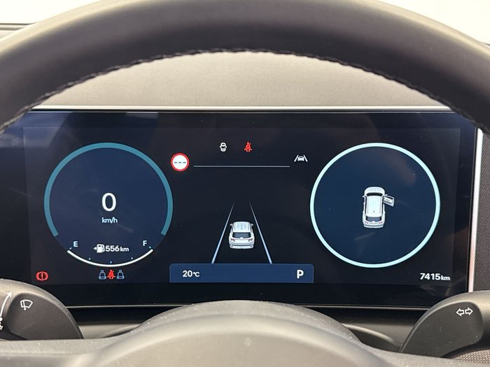 2024 Hyundai Tucson Elite