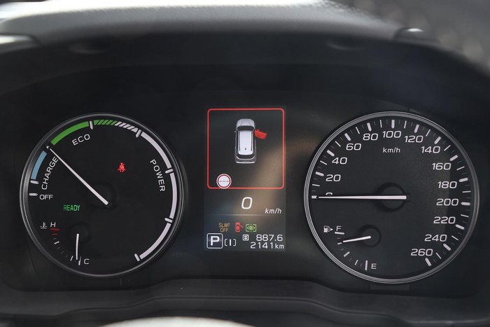2025 Subaru Forester Hybrid S6 MY26 AWD Autumn Green