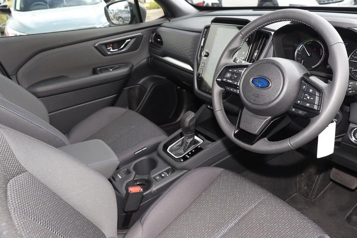 2025 Subaru Forester Hybrid S6 MY26 AWD Autumn Green