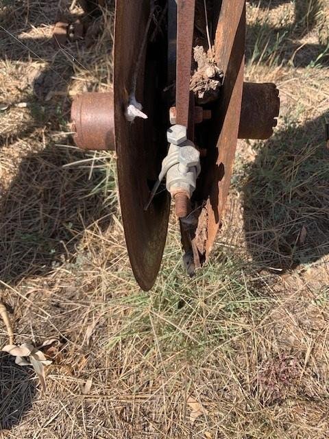 0 SERAFIN ULTISOW 8M ATPL LINKAGE BAR WITH 32 ROWS USED YELLOW