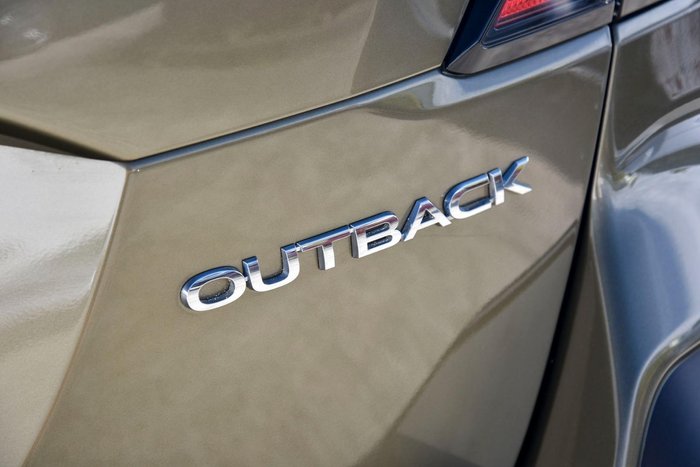 2021 Subaru Outback AWD Touring 6GEN MY21 AWD Autumn Green