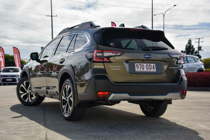 2021 Subaru Outback AWD Touring 6GEN MY21 AWD Autumn Green