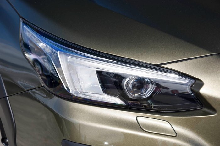 2021 Subaru Outback AWD Touring 6GEN MY21 AWD Autumn Green