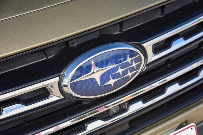 2021 Subaru Outback AWD Touring 6GEN MY21 AWD Autumn Green