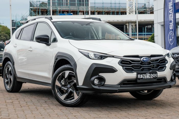 2024 Subaru Crosstrek 2.0S