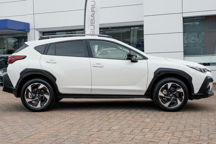 2024 Subaru Crosstrek 2.0S G6X MY24 AWD Crystal White