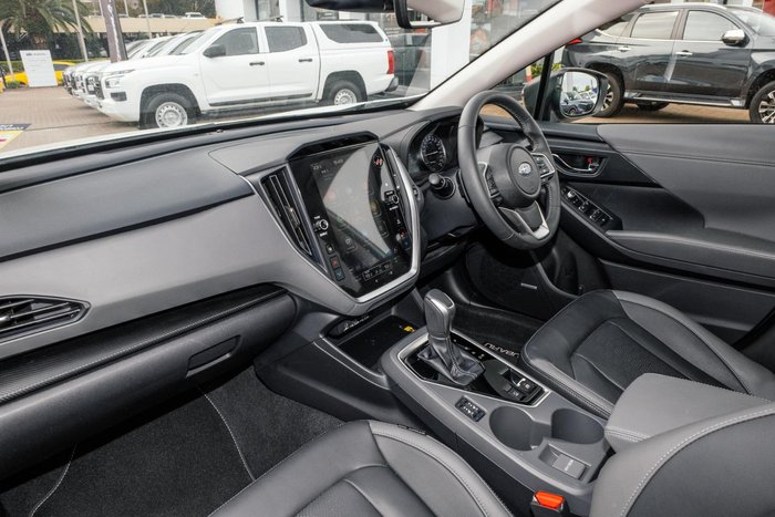 2024 Subaru Crosstrek 2.0S G6X MY24 AWD Crystal White