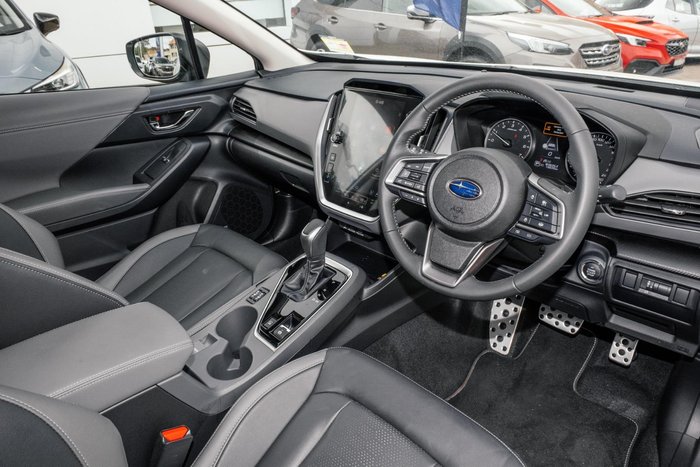 2024 Subaru Crosstrek 2.0S G6X MY24 AWD Crystal White