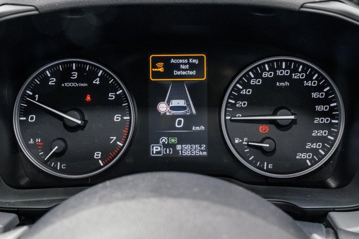 2024 Subaru Crosstrek 2.0S G6X MY24 AWD Crystal White
