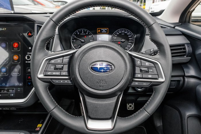2024 Subaru Crosstrek 2.0S G6X MY24 AWD Crystal White