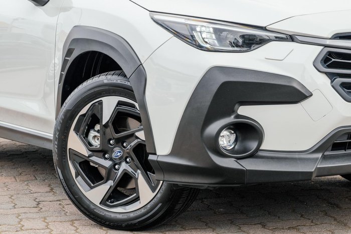 2024 Subaru Crosstrek 2.0S G6X MY24 AWD Crystal White