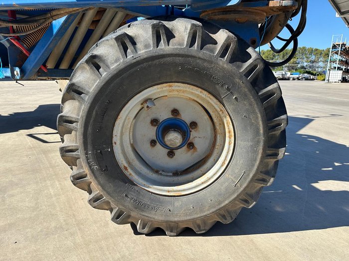 0 Gason 1880Rt2-Ctc2-Ground Drive-Farmscan Jakal Used BLUE