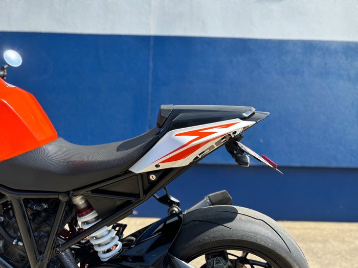 2014 Ktm 1290 SUPER DUKE R Orange