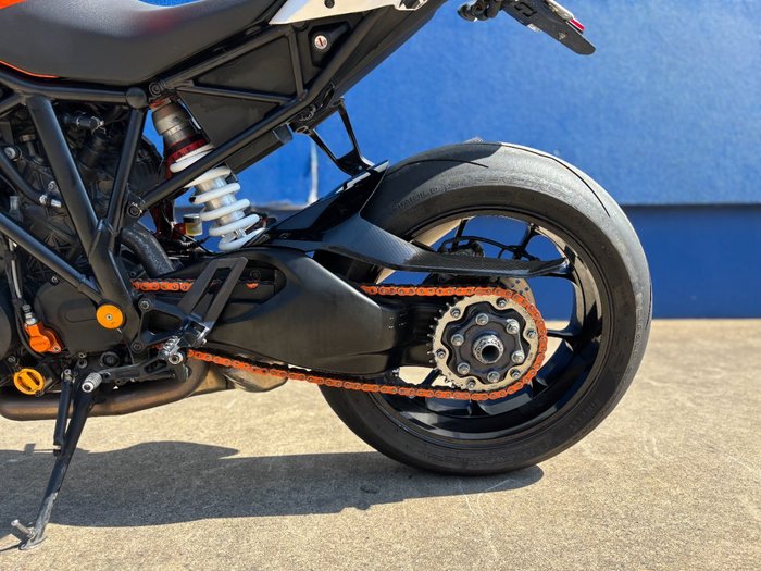 2014 Ktm 1290 SUPER DUKE R Orange
