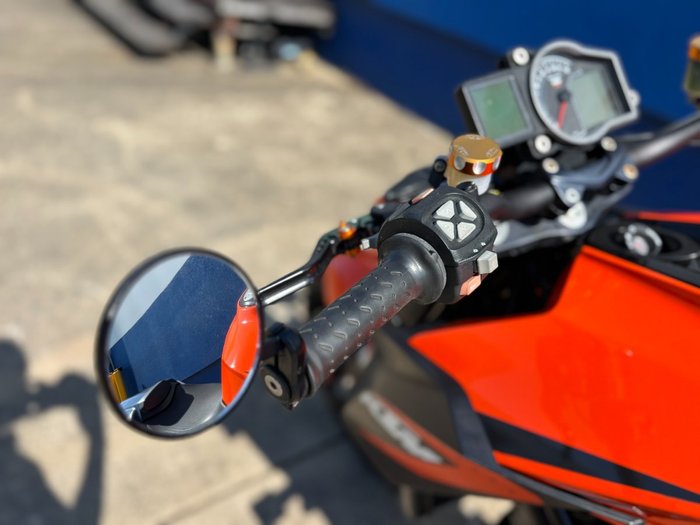 2014 Ktm 1290 SUPER DUKE R Orange