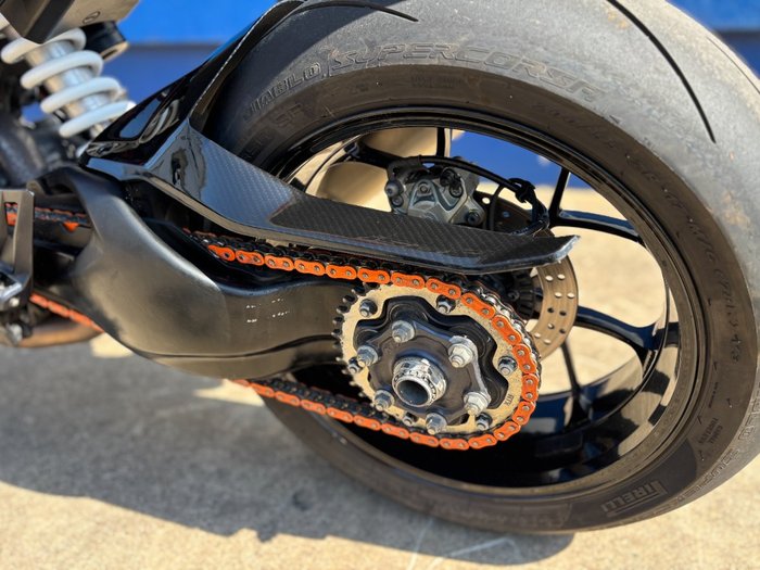 2014 Ktm 1290 SUPER DUKE R Orange