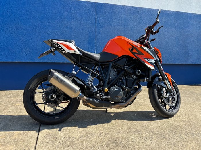 2014 Ktm 1290 SUPER DUKE R Orange