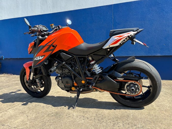 2014 Ktm 1290 SUPER DUKE R Orange
