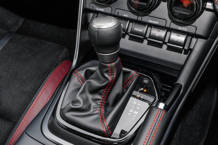 2025 Subaru BRZ tS ZD8 MY25 Magnetite Grey