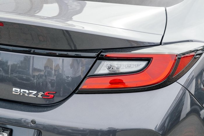2025 Subaru BRZ tS ZD8 MY25 Magnetite Grey