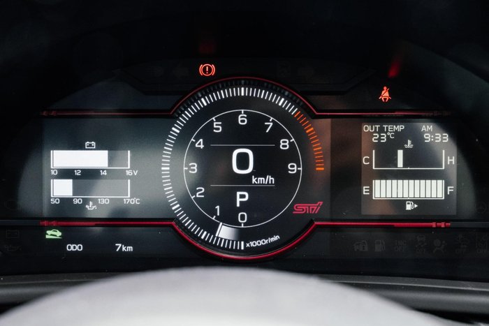 2025 Subaru BRZ tS ZD8 MY25 Magnetite Grey