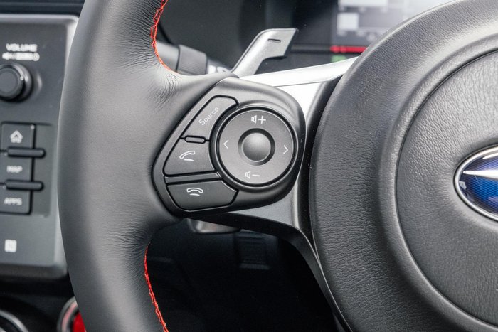 2025 Subaru BRZ tS ZD8 MY25 Magnetite Grey