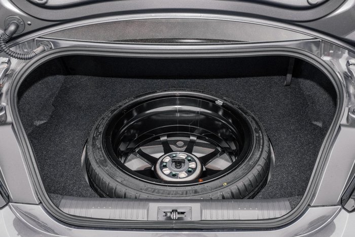 2025 Subaru BRZ tS ZD8 MY25 Magnetite Grey