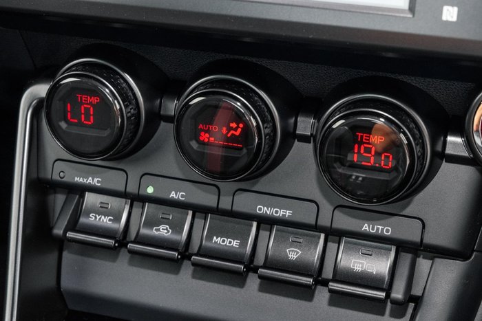 2025 Subaru BRZ tS ZD8 MY25 Magnetite Grey