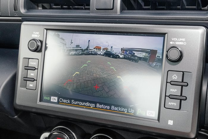 2025 Subaru BRZ tS ZD8 MY25 Magnetite Grey