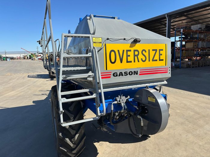 0 Gason 176Rt2-Ct2-6Vrt-Apollo Broadacre Air Seeder Used BLUE