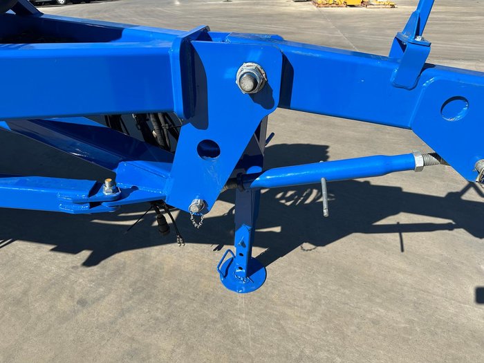 0 Gason 176Rt2-Ct2-6Vrt-Apollo Broadacre Air Seeder Used BLUE