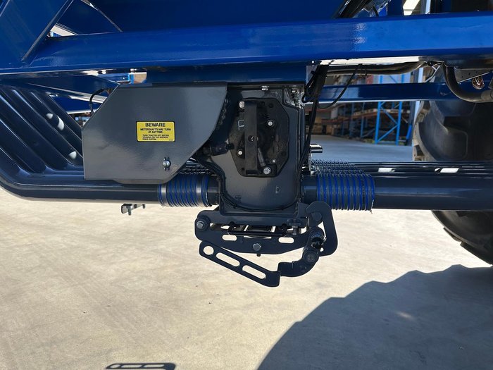 0 Gason 176Rt2-Ct2-6Vrt-Apollo Broadacre Air Seeder Used BLUE