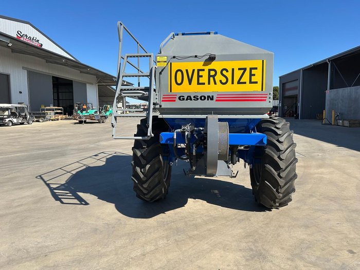 0 Gason 176Rt2-Ct2-6Vrt-Apollo Broadacre Air Seeder Used BLUE