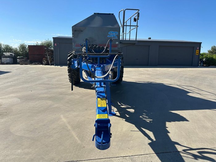 0 Gason 176Rt2-Ct2-6Vrt-Apollo Broadacre Air Seeder Used BLUE