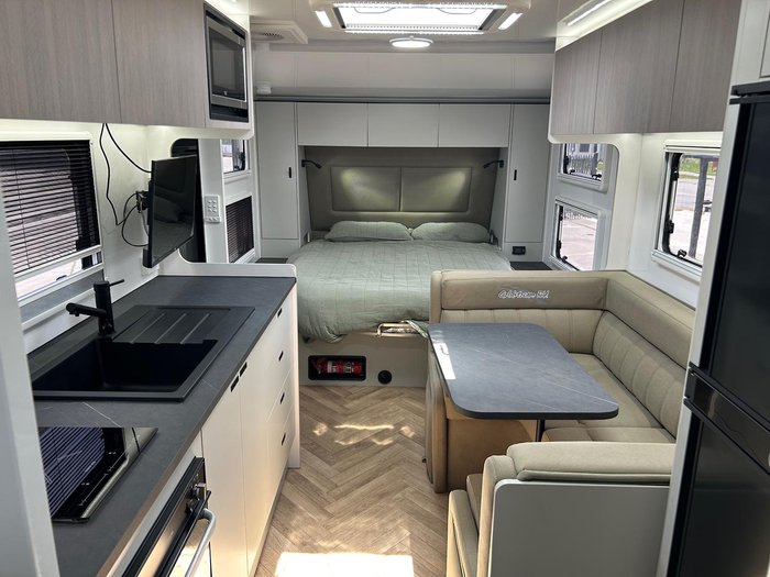 2025 Goldstream 2150 Big Ensuite Rhino Cpx