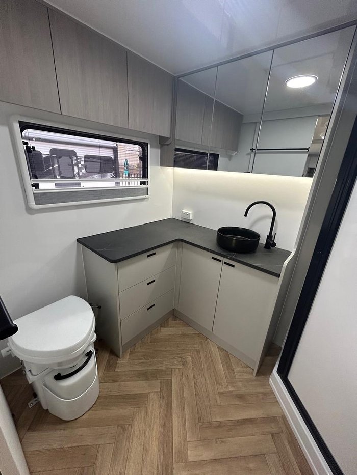 2025 Goldstream 2150 Big Ensuite Rhino Cpx